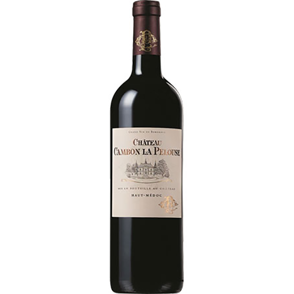 2005 Chateau Cambon la Pelouse, Haut-Medoc